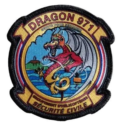 Sécurité Civile Guadeloupe 971