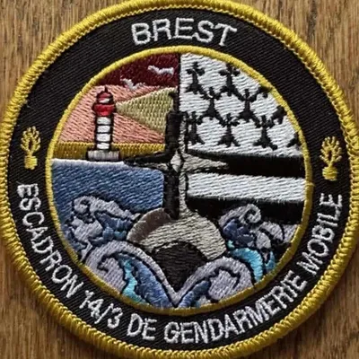 EGM 14/3 Brest