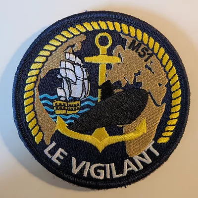 Le vigilant 