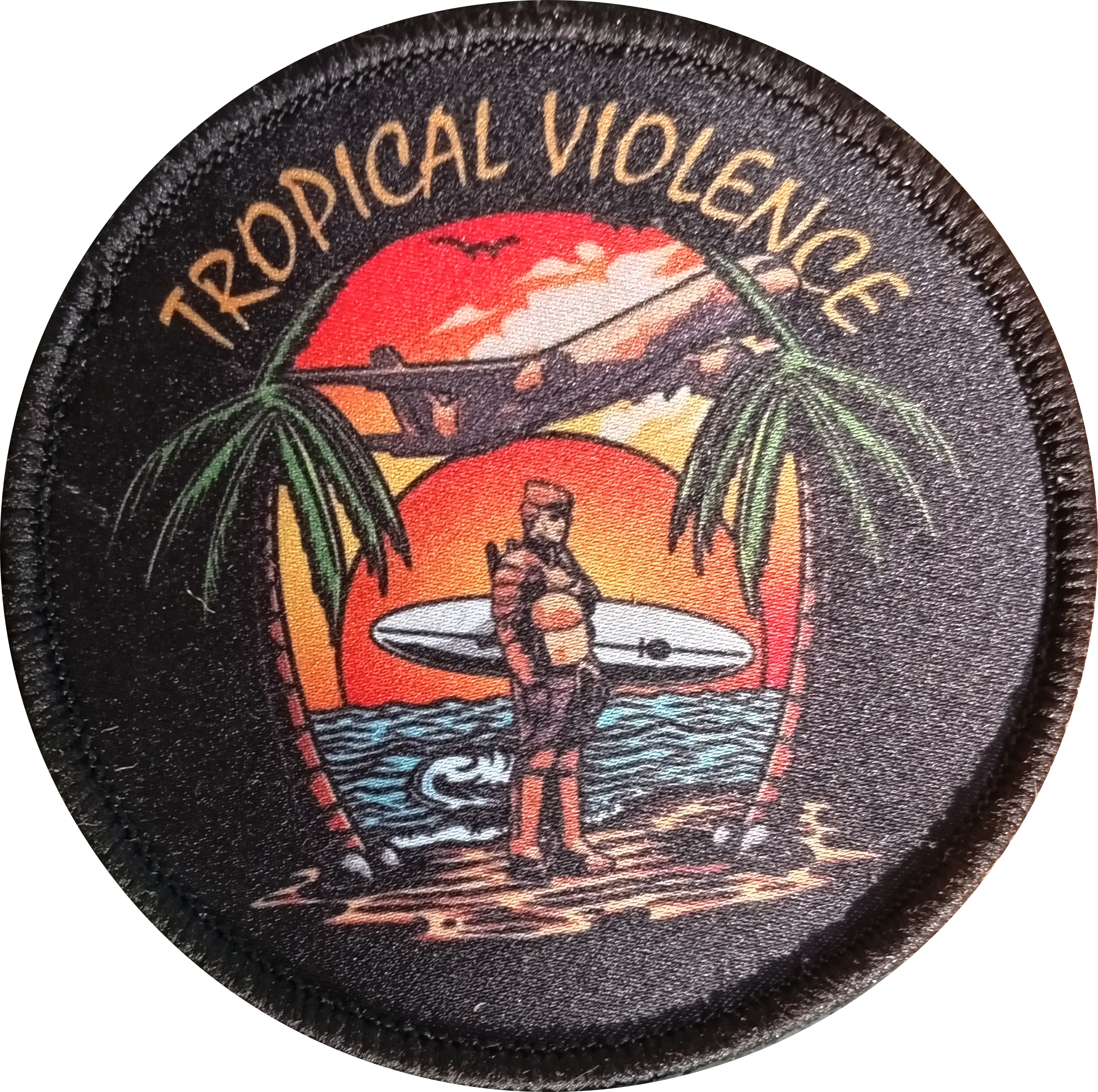 Tropical Violence 
