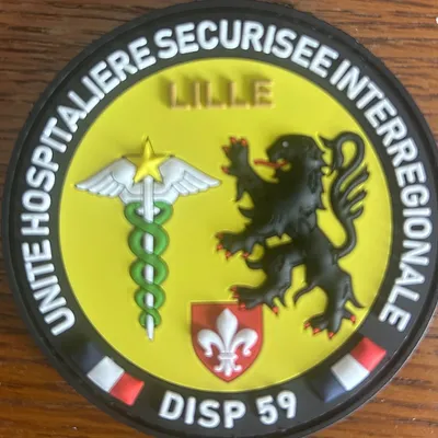 Unité Hospitalière Sécurisée Interregionale