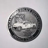 Sacramento Police Departement - Impact Team