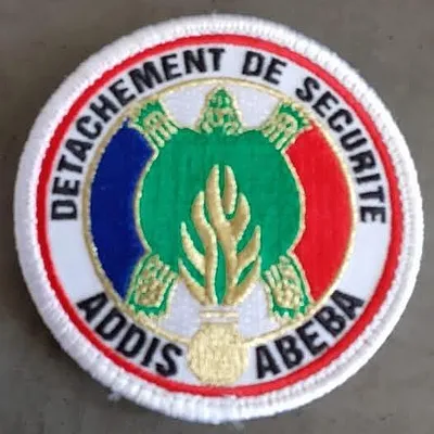 Détachement Ambassade Ethiopie 