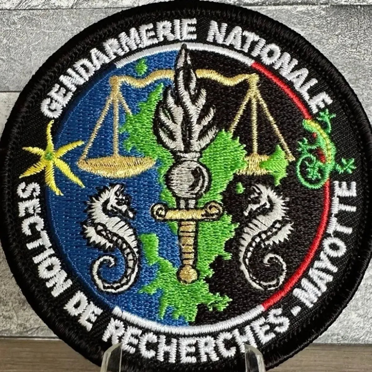 SR Mayotte