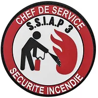 Chef de service SSIAP 3