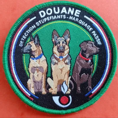 Douane - Détection Stupéfiants - Marquage Passif