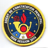 ENDLR - 1ére session ACP (agent de constatation principal) - 2019