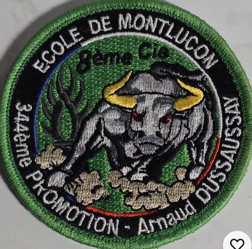 ESOG Montluçon - 344e Promotion 