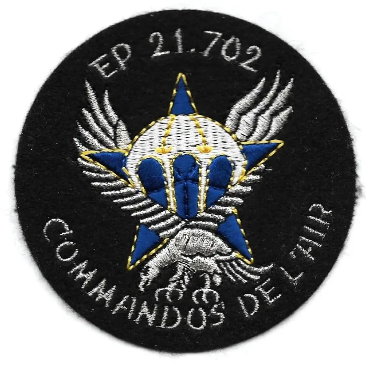 EP 21.702 - Commando Air