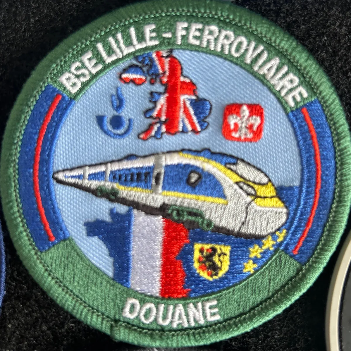 BSE Lille Férroviaire