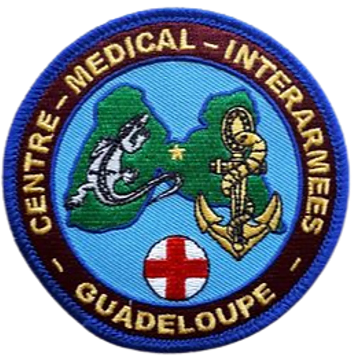 SSA : CMIA Guadeloupe