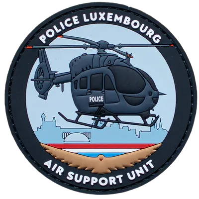 Police Luxembourg - Air Support Unit