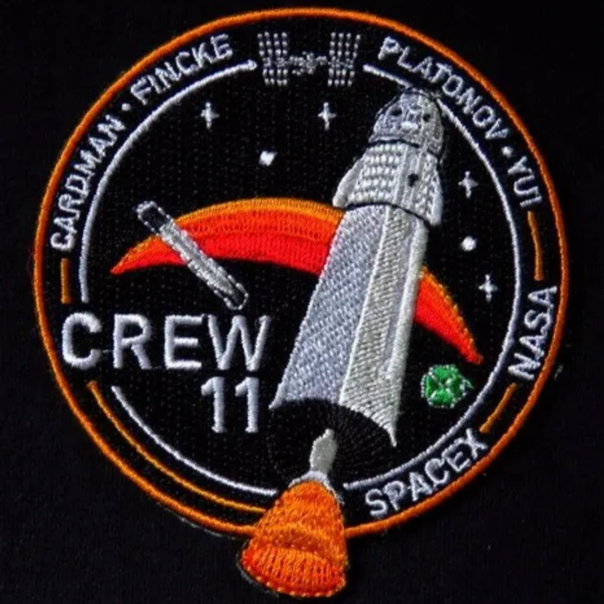 Crew-11 SpaceX