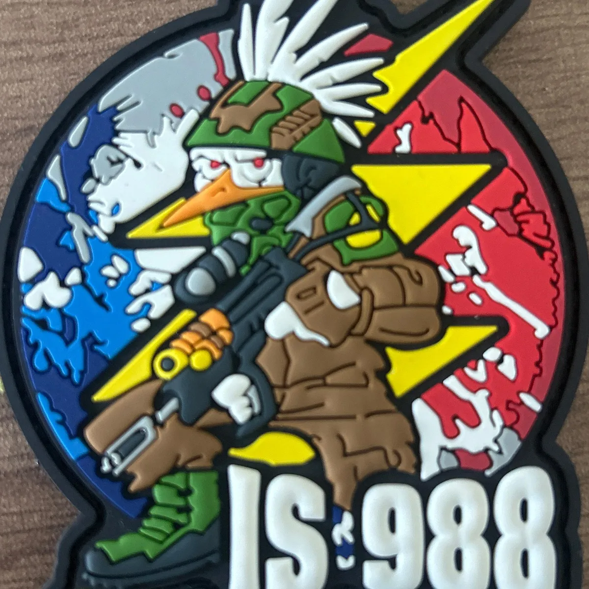 GIGN IS 988
