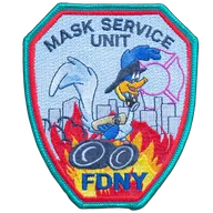 FDNY - Mask Service Unit