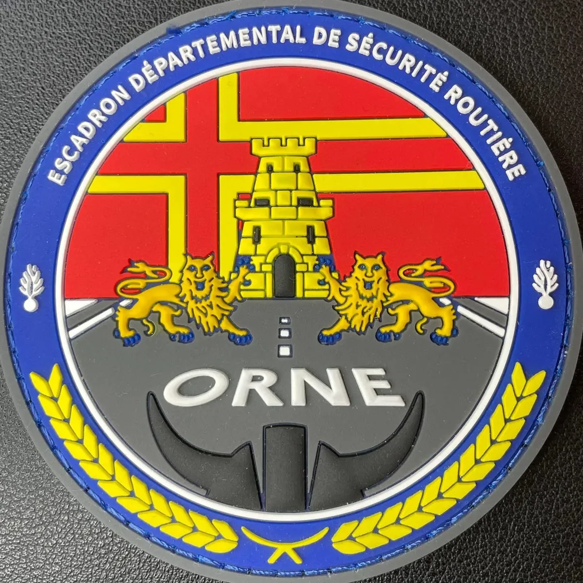 EDSR 61 - Orne