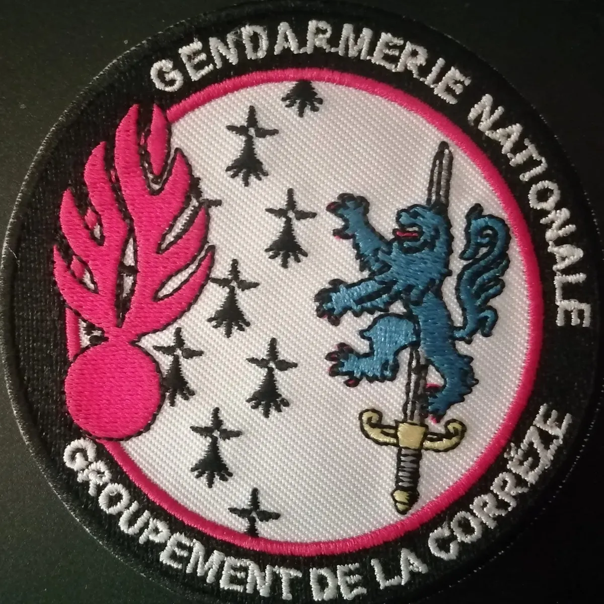 GGD 19 - Corrèze