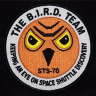 STS-40 BIRD – Recto