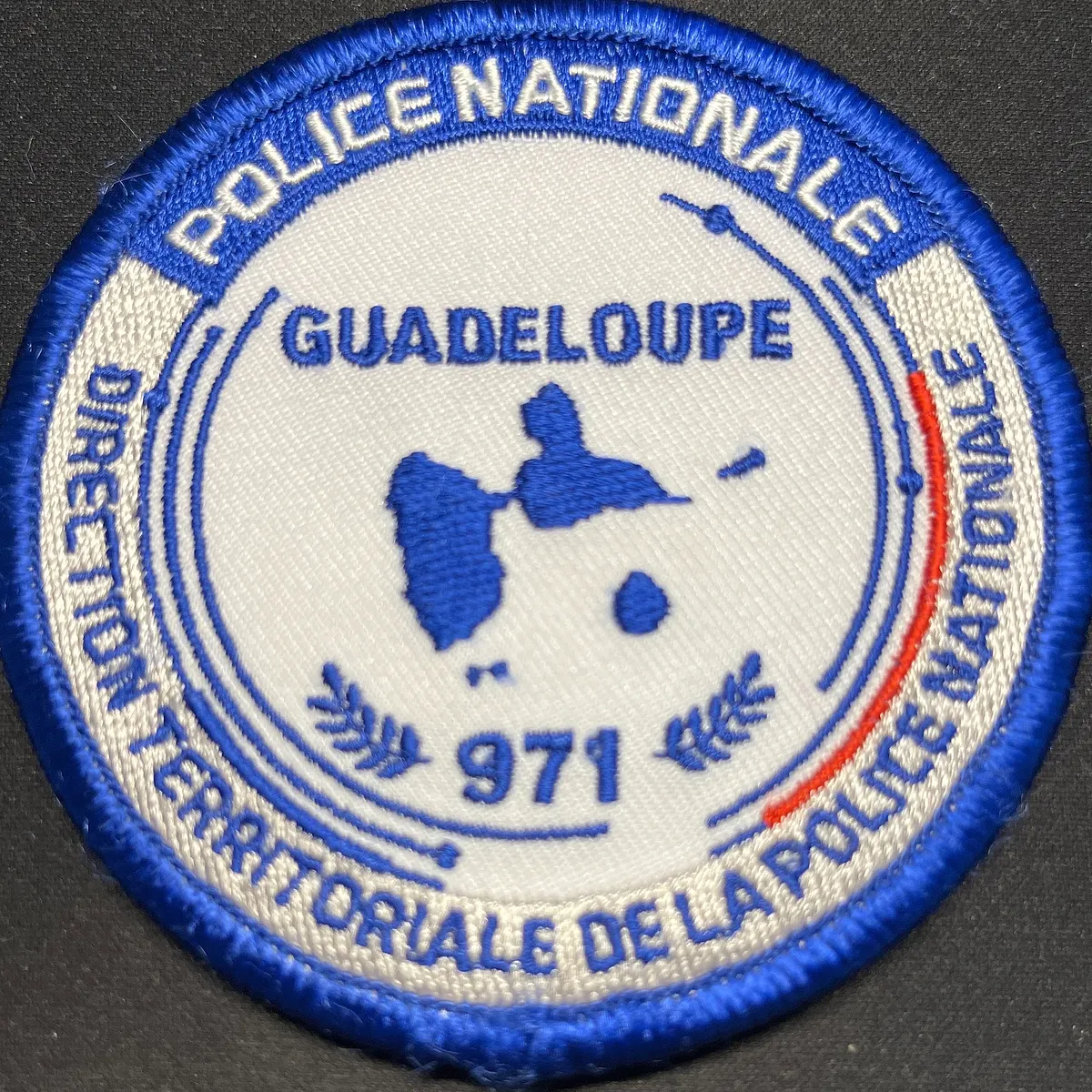 Direction Territoriale de la Police Nationale - Guadeloupe