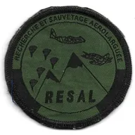 RESAL - Recherche Et Sauvetage AéroLarguée