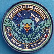 Escadrilles Air Jeunesse - 2024-2025 BA367  GUYANE