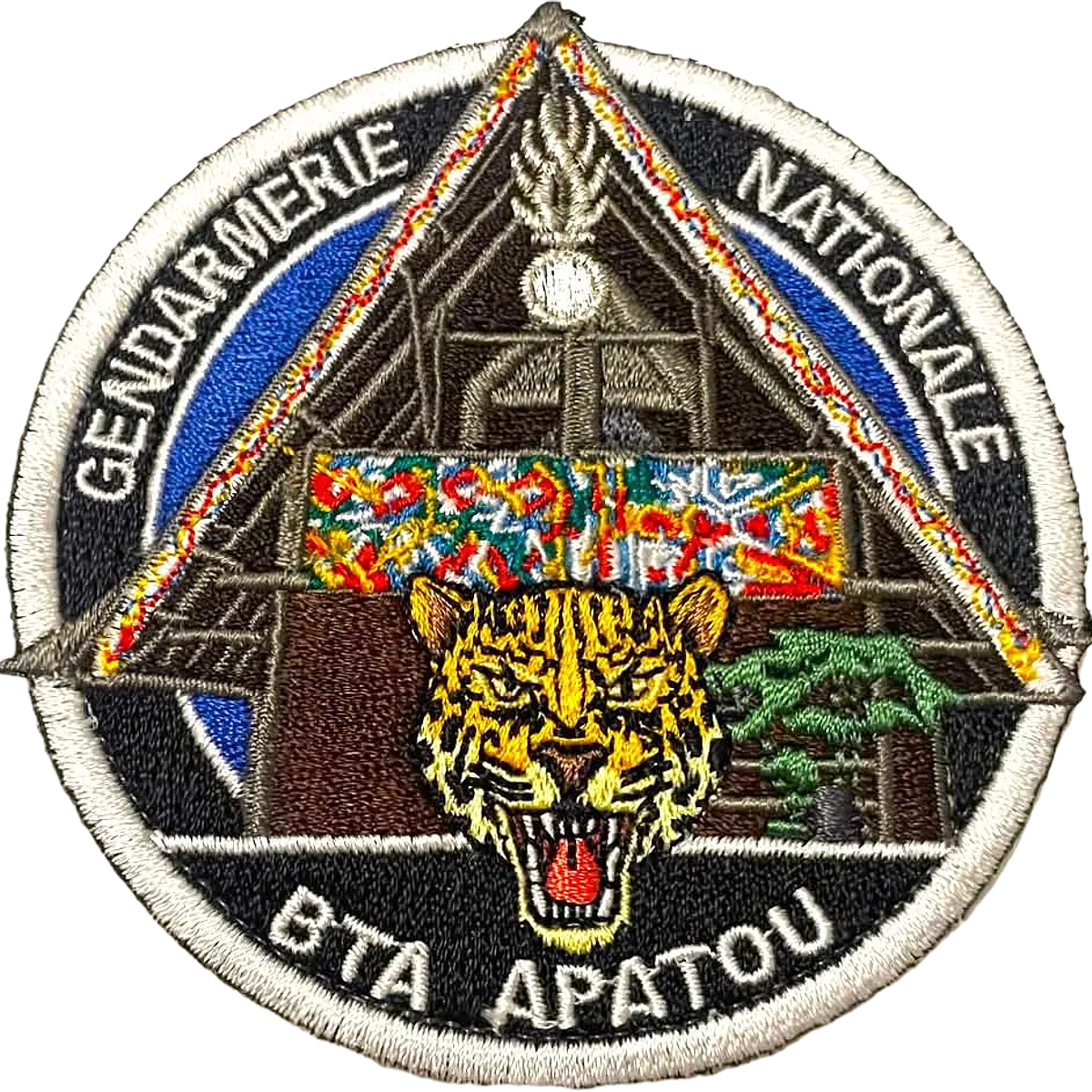 BTA Apatou