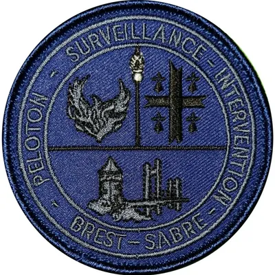 PSIG Sabre - Brest