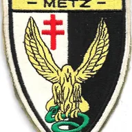 EP 42 128 - Metz Frescaty BA 128