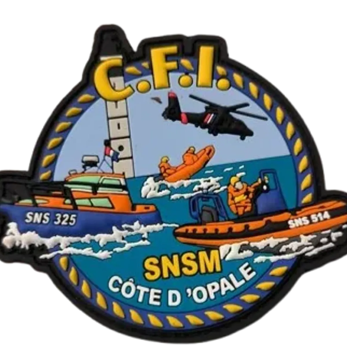 SNSM Côte d'Opale