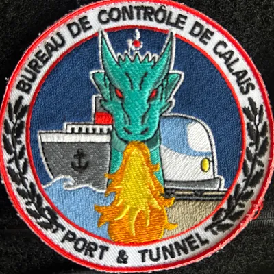Bureau de Contrôle - Calais - Port et Tunnel