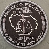 Service extraction judiciaire  de la disp 75