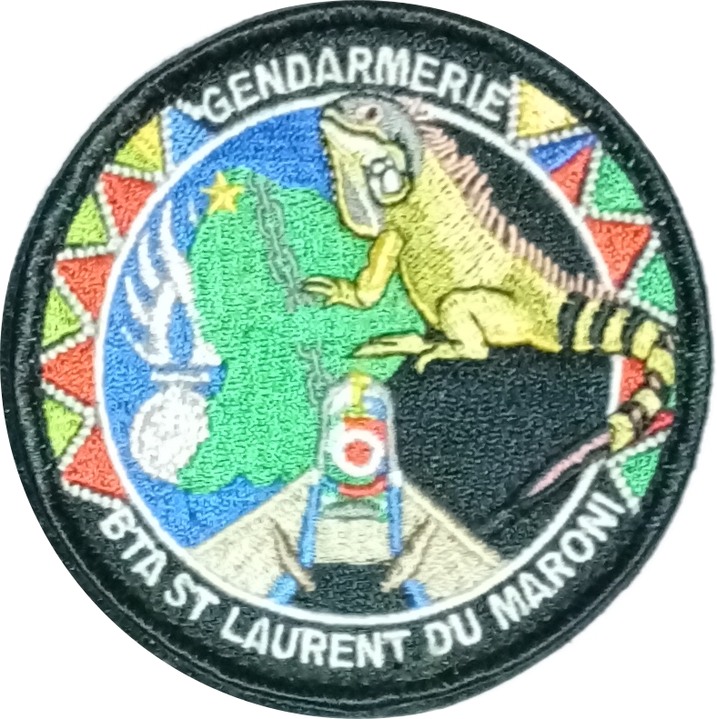 BTA - Saint-Laurent-du-Maroni
