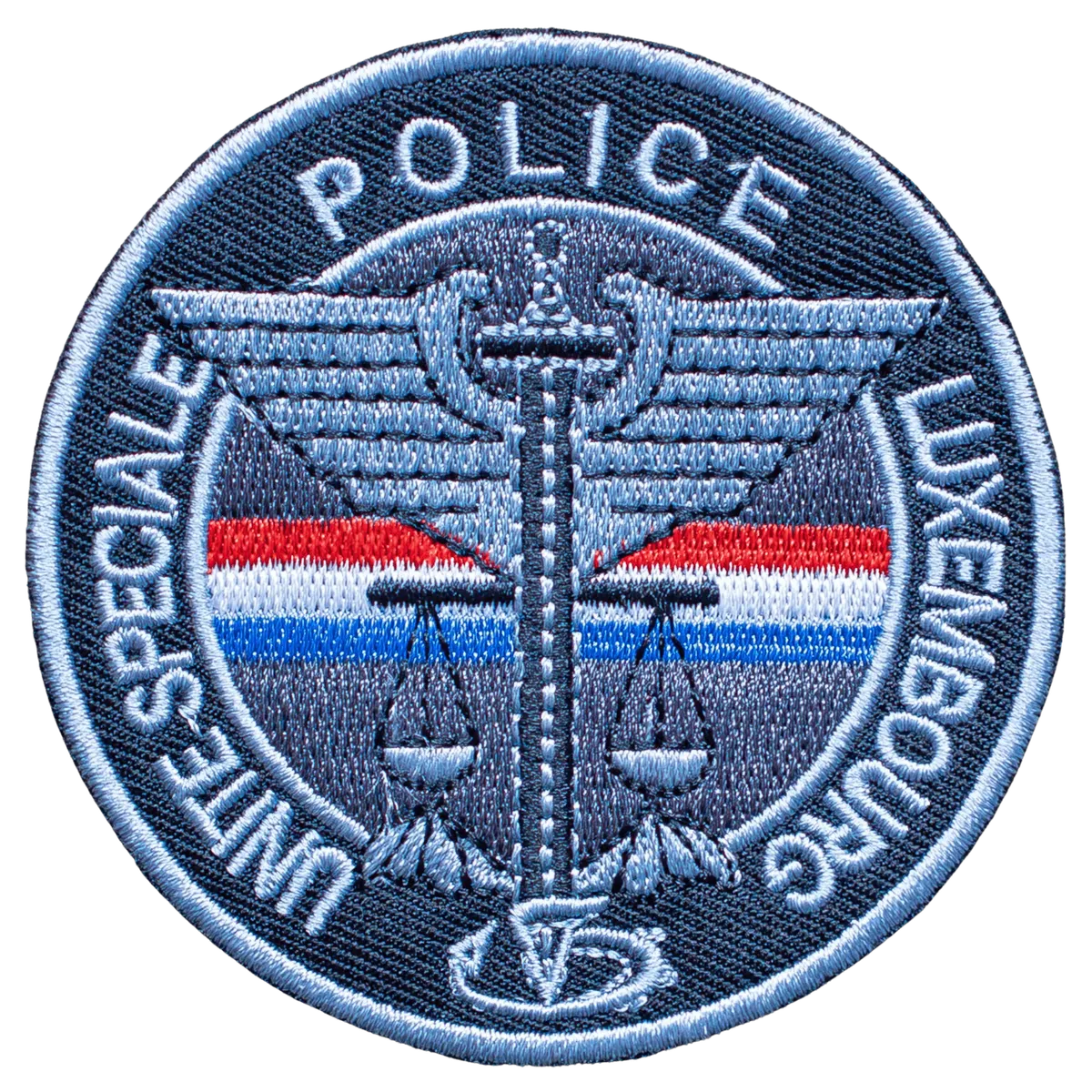 Police Luxembourg - Unité Spéciale
