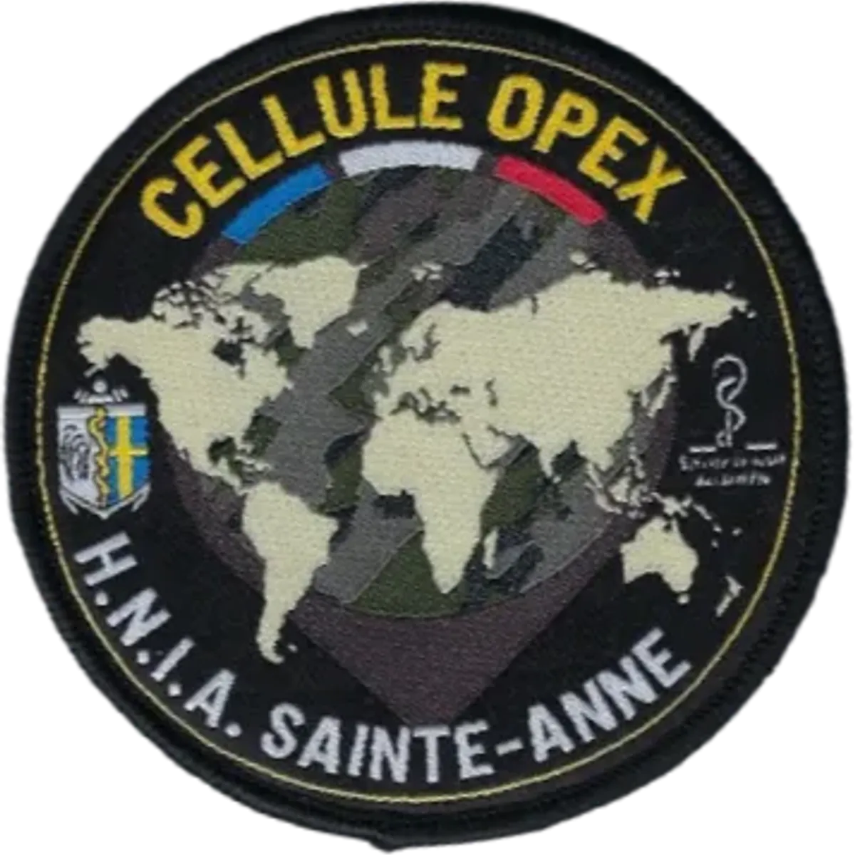SSA : HNIA Saint Anne Cellule Opex