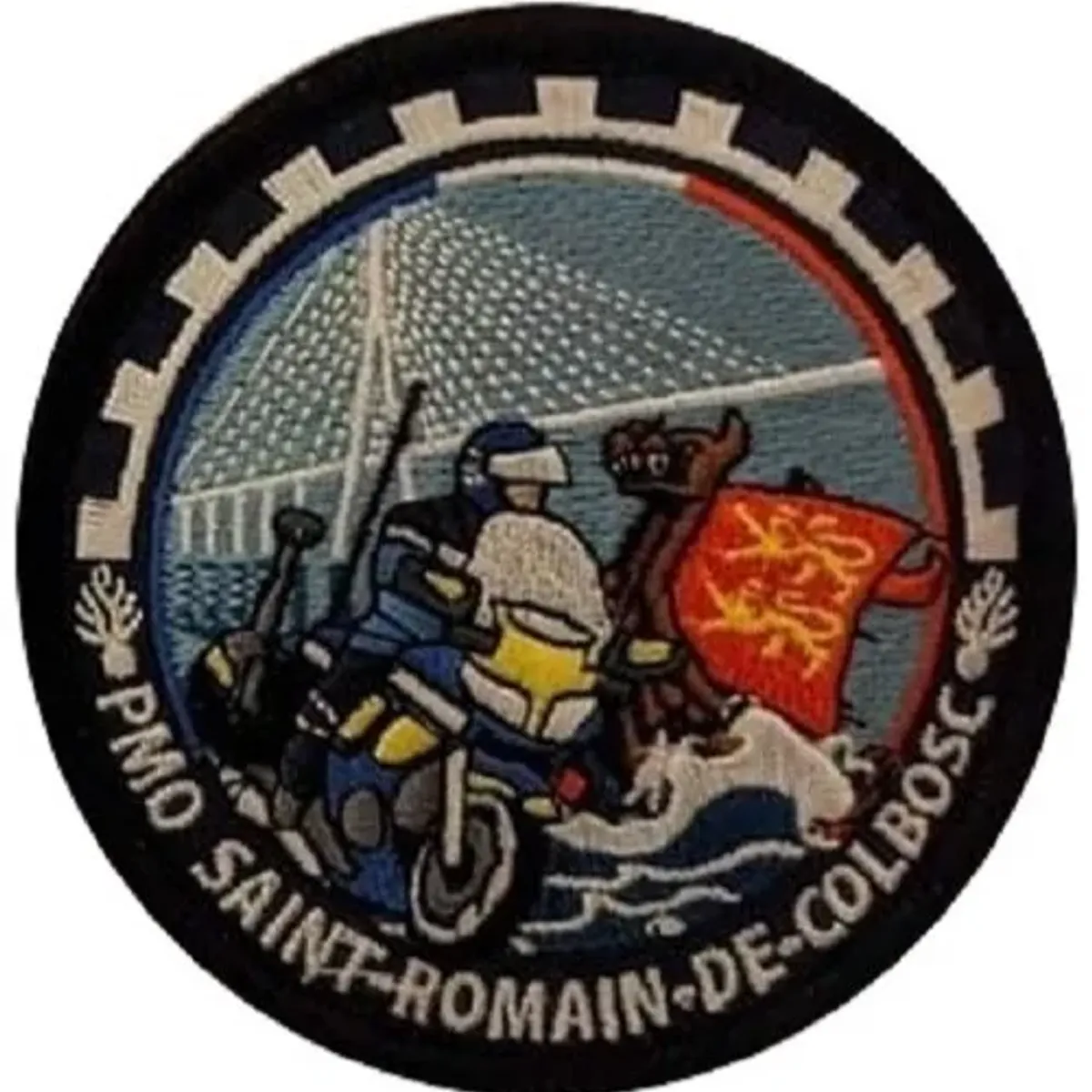 PMO Saint-Romain-de-Colbosc