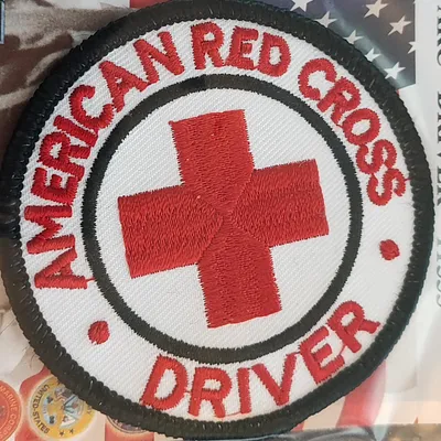 American Red Cross - Driver