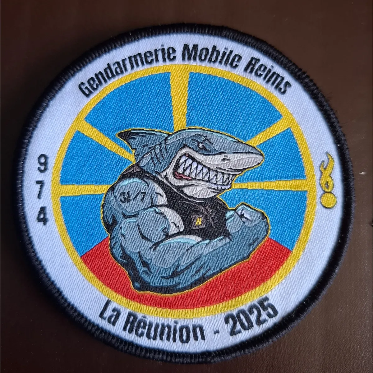EGM 31/7 Reims - Réunion 2025