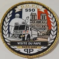 Visite du Pape: Paris 2026