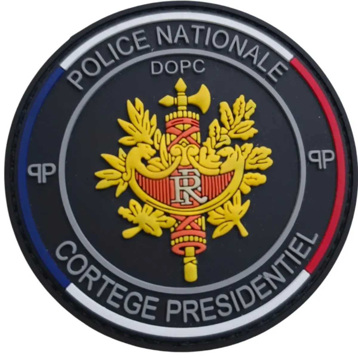 DOPC - Cortege Presidentiel