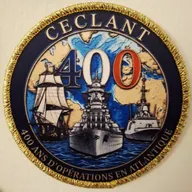 CECLANT - 400 ans de la marine