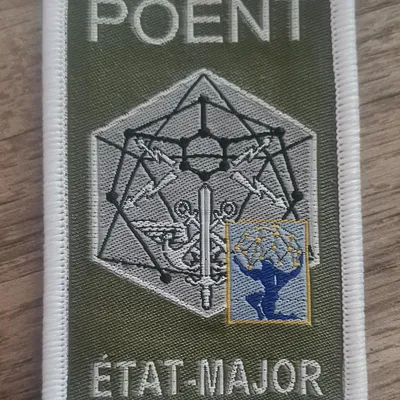 POENT / État-Major / Metz