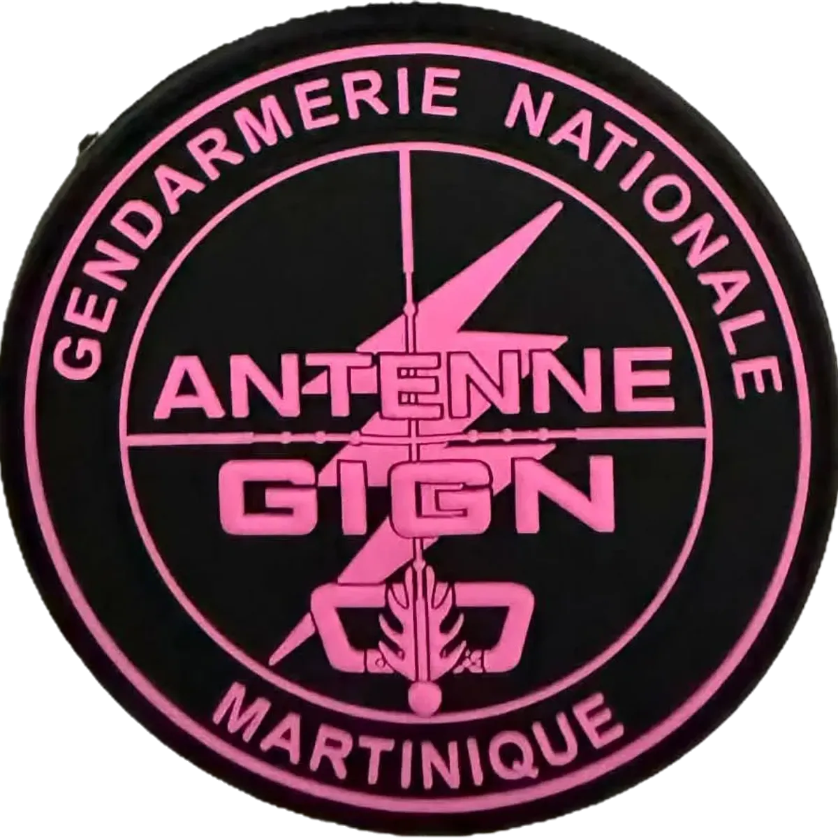 AGIGN Martinique 
