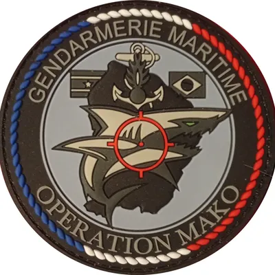 GMAR 973 - Opération Mako