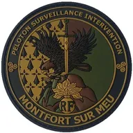 PSIG Sabre - Montfort-sur-Meu