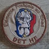 Détachement HF