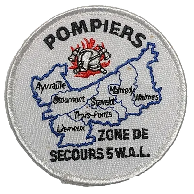 Zone de secours Warche-Amblève-Lienne (WAL)