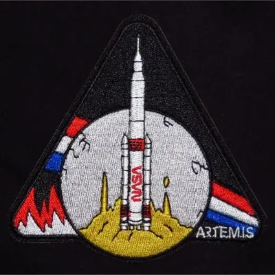Artemis-1 souvenir