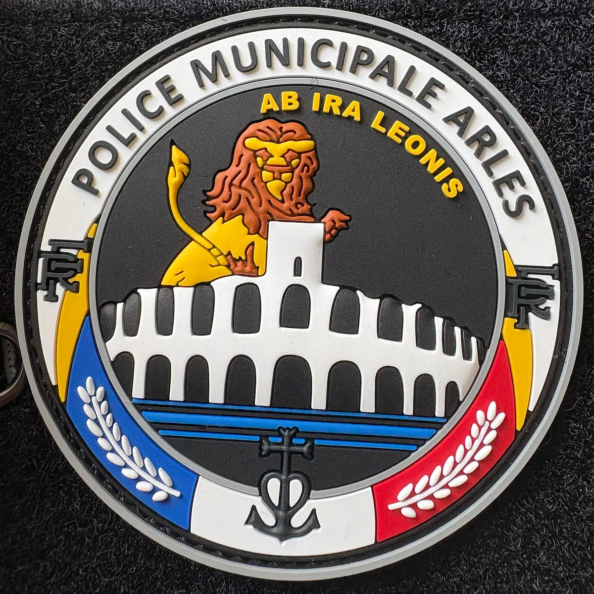 Police Municipale de Arles