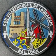 COB Villefranche-de-Lauragais - Nailloux