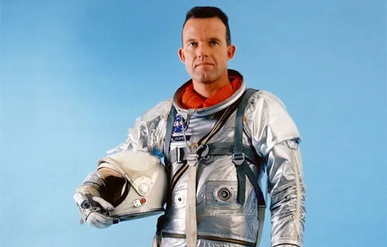 Mercury-9 Faith-7 - 2